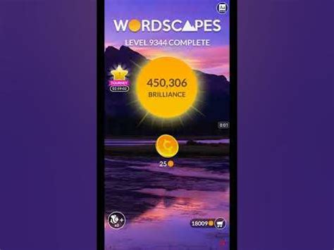 WORDSCAPES LEVEL 9345 ANSWERS MASTER LEVELS .